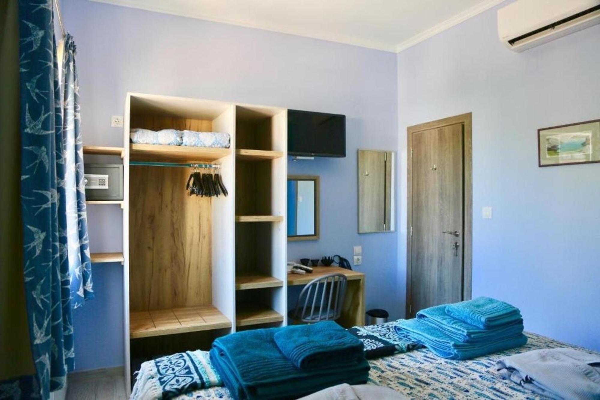 Appartement Casa Anthos Free Parking à La Canée Extérieur photo