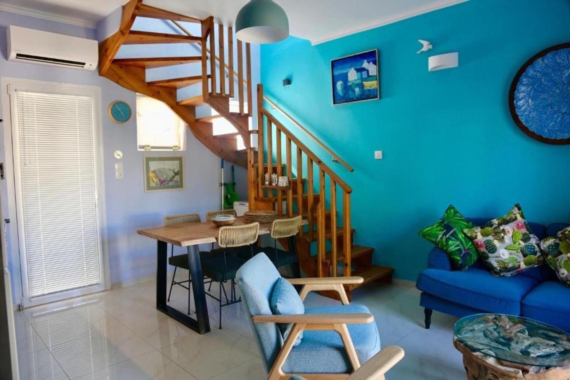 Appartement Casa Anthos Free Parking à La Canée Extérieur photo