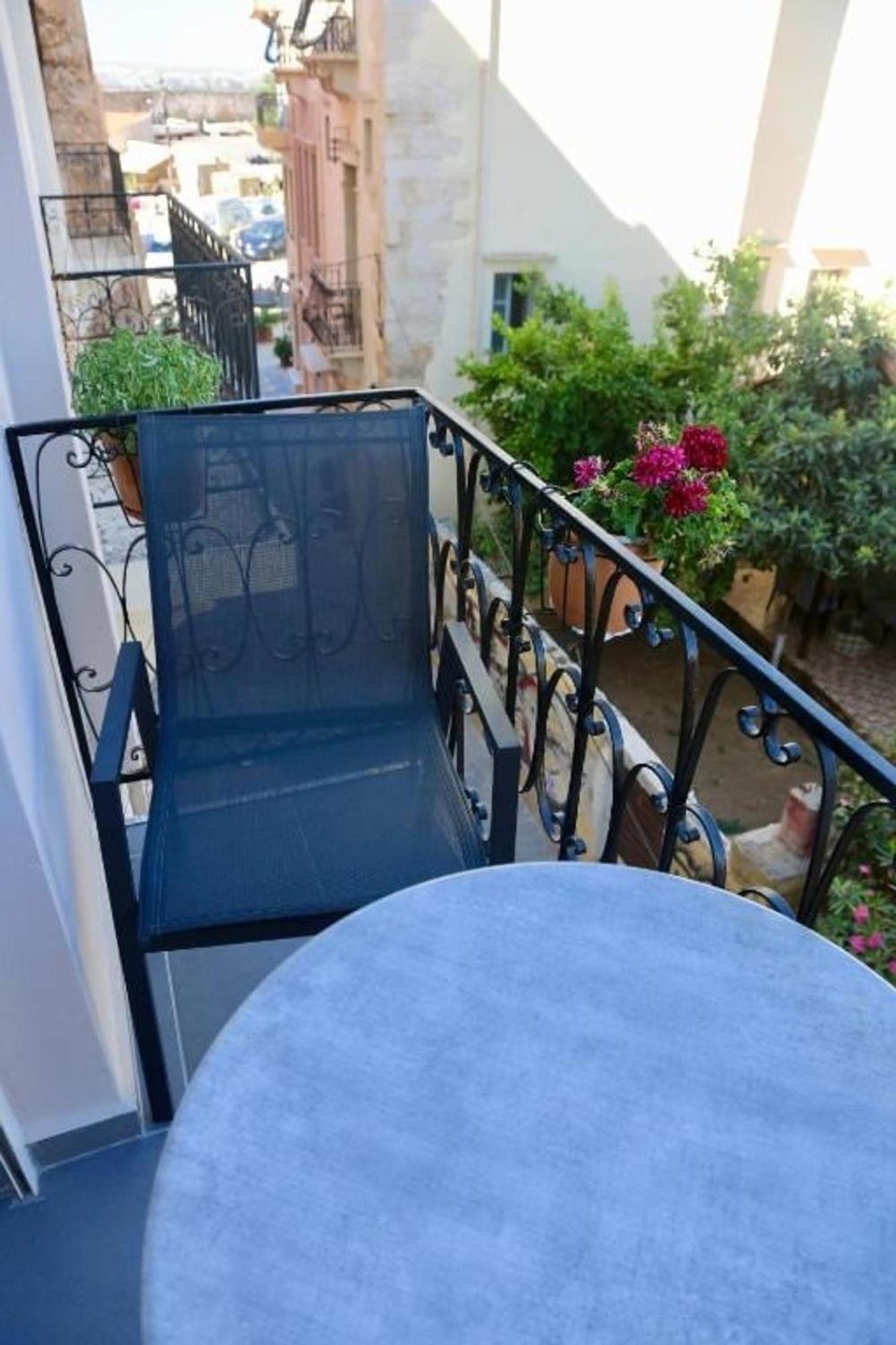 Appartement Casa Anthos Free Parking à La Canée Extérieur photo