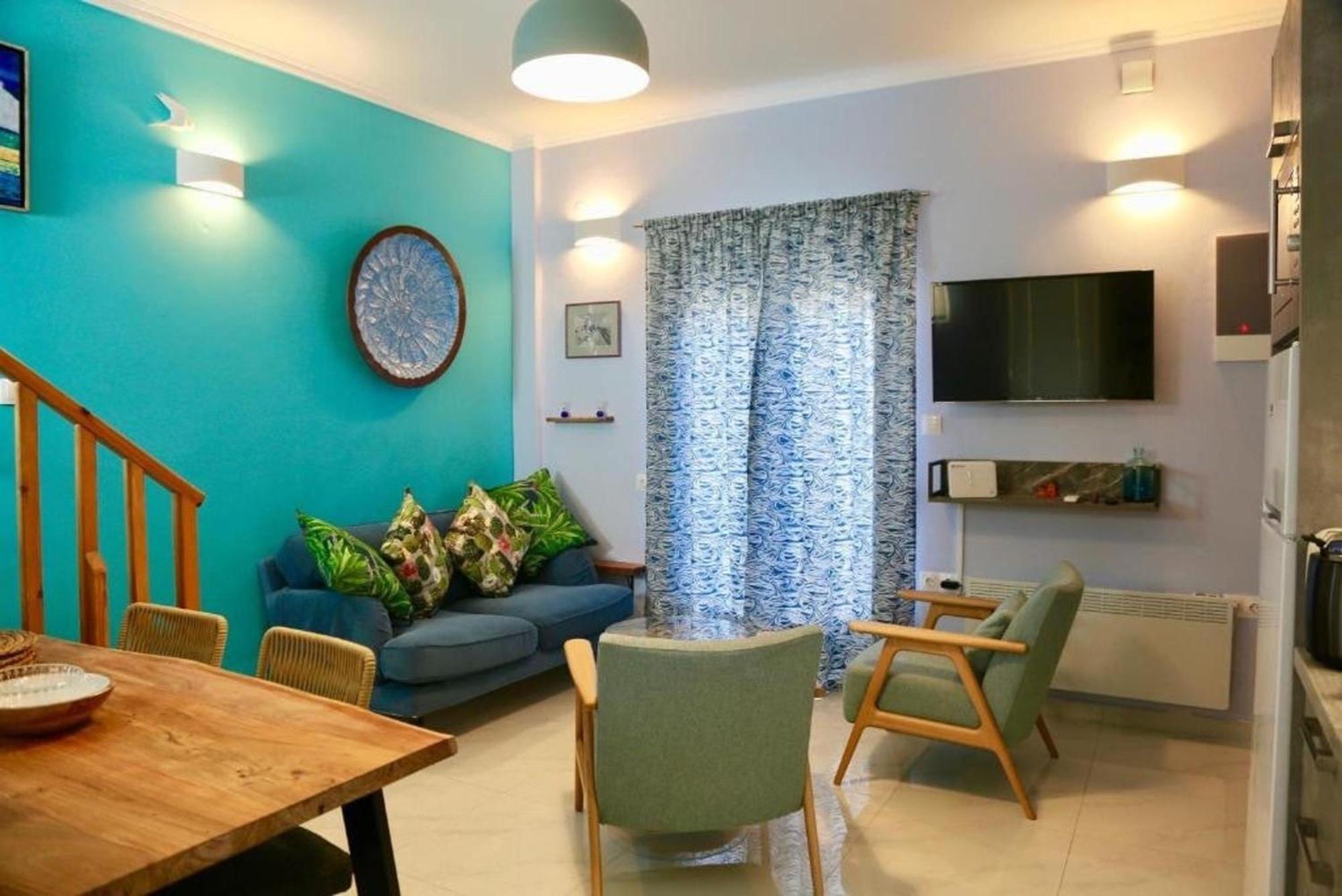 Appartement Casa Anthos Free Parking à La Canée Extérieur photo